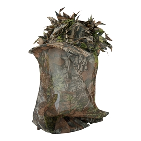 Deerhunter Sneaky 3D Kasket med maske - Innovation camo - ONE SIZE