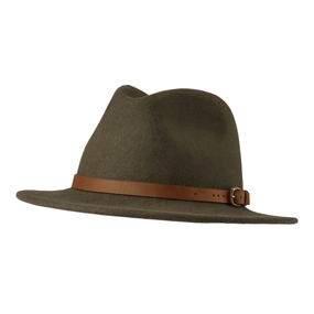 Deerhunter Adventurer Filt Hat - Green