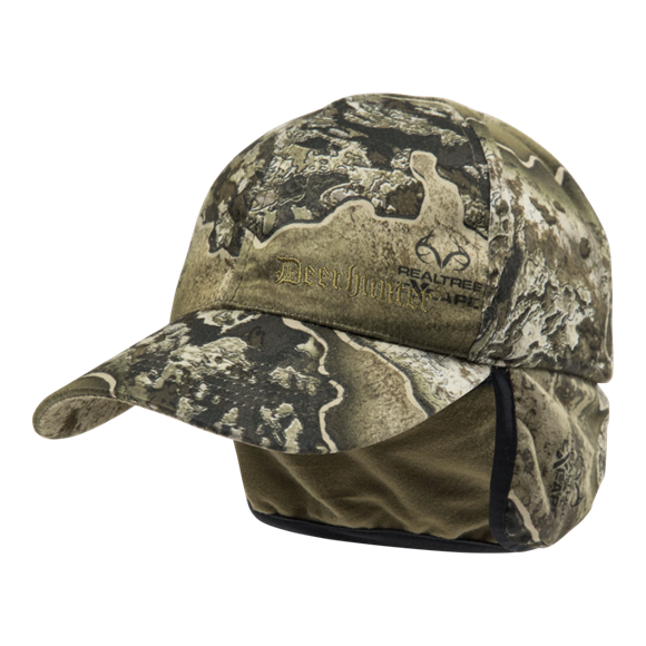 Deerhunter Excape Winter Kasket - REALTREE EXCAPE