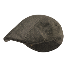 Deerhunter Flatcap - Elmwood