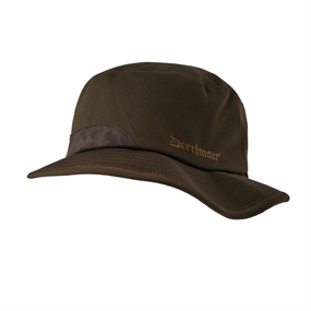 Deerhunter Muflon Hat med safety - Art green