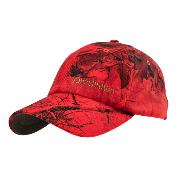 Deerhunter Ram Kasket - Herre - REALTREE EDGE RED