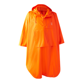 Deerhunter Hurricane Regnponcho - Orange