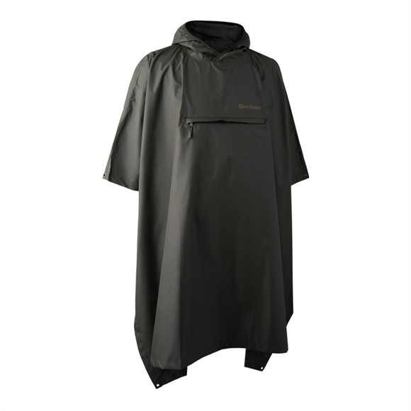 Deerhunter Survivor Regnponcho - Timber - XL/2XL/3XL