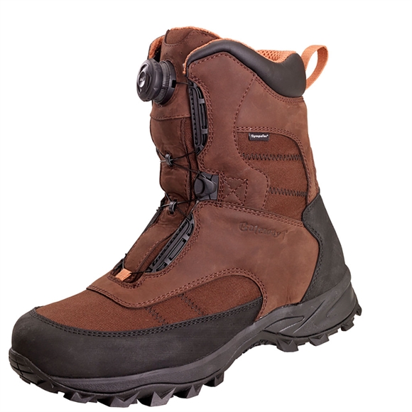 Gateway1 Deer Stalker 10" G1® speed-lacing™ Støvle - Herre - Dark brown