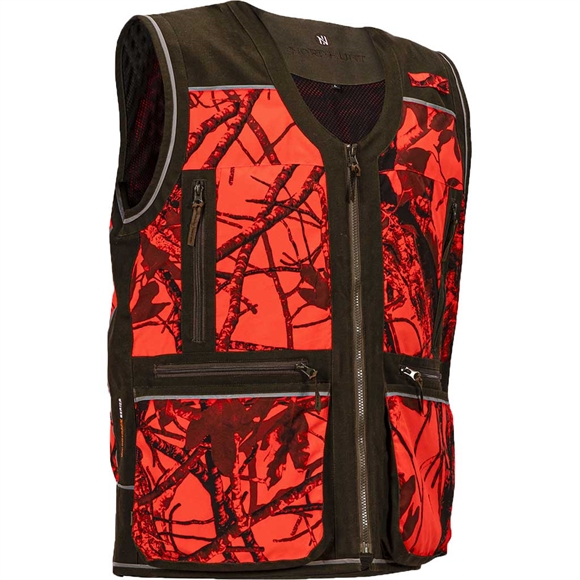 Nordhunt Dogkeeper Vest - Herre - Ghostcamo