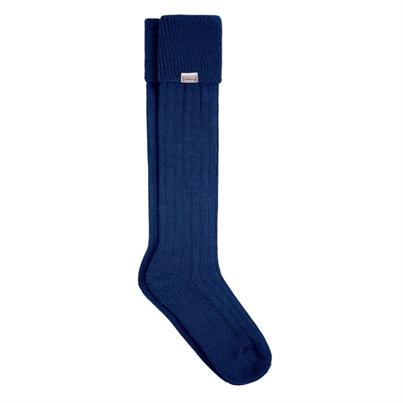 Dubarry Alpaca Strømper - Navy