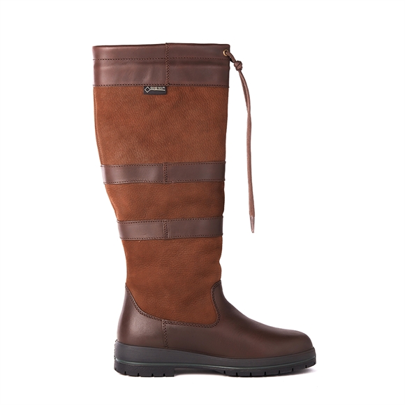 Dubarry Galway Støvle - Walnut