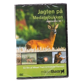 Jagten på medajlebukken DVD