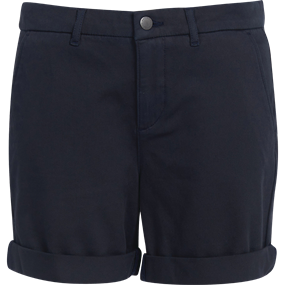 Barbour Essentials Chino Shorts - Dameshorts - Navy - 16