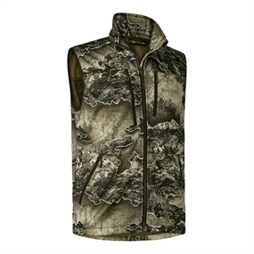 Deerhunter Excape Softshell Vest - Herre - Realtree EXCAPE