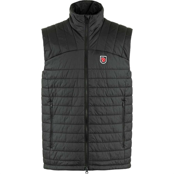 Fjällräven Expedition X-Lätt Vest M - Herrevest - Sort