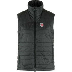 Fjällräven Expedition X-Lätt Vest W - Damevest - Sort