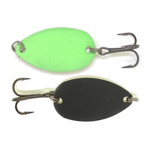 Fidusen Microblink - Black/Green