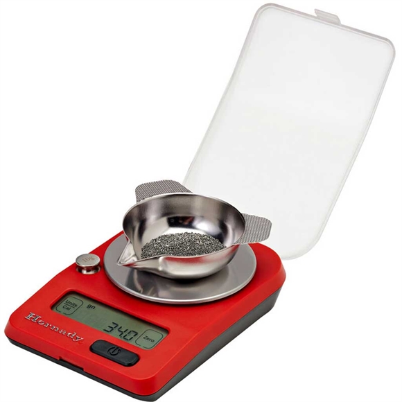 Hornady G3-1500 Digital Pocket Scale