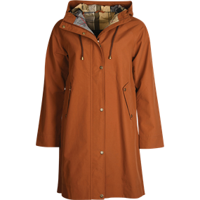 Barbour Galium Jacket - Damejakke - Spice