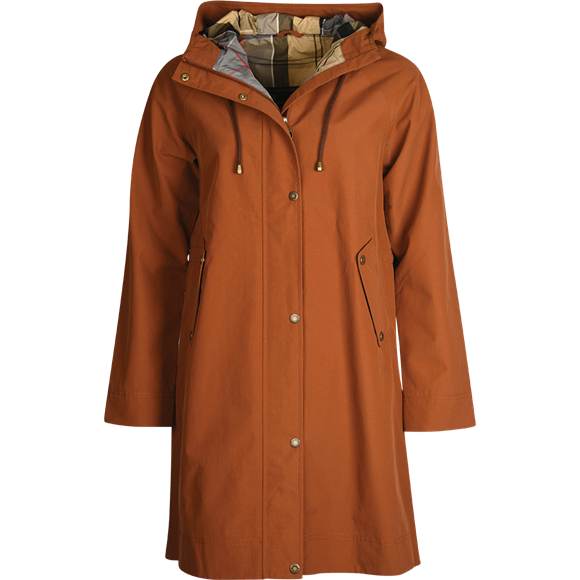 Barbour Galium Jacket - Damejakke - Spice