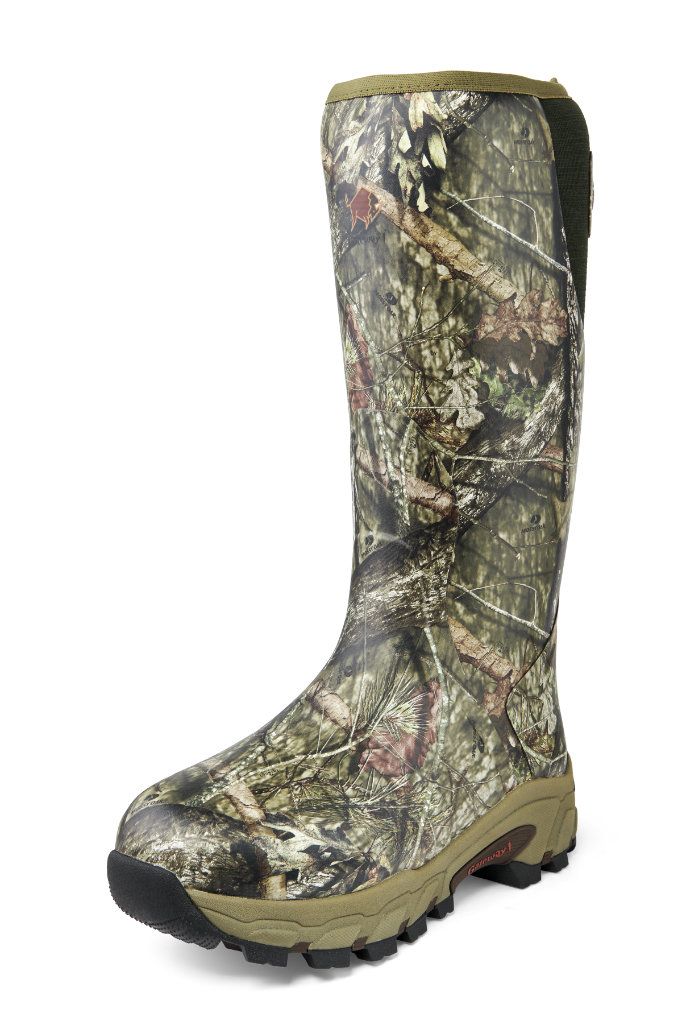 Gateway1 Pro Shooter 18" 7mm side-zip Gummistøvle - Herre - Mossy Oak® Break-Up Country®