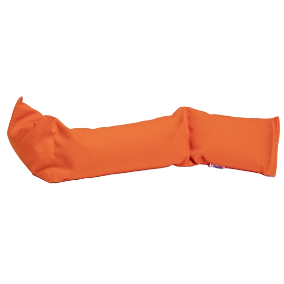 Gemina Dummy 3 Delt - Orange - 2 kg