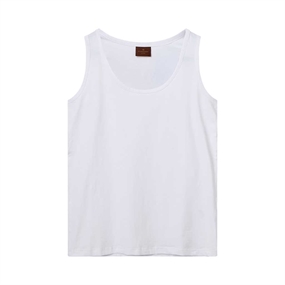 Kopenhaken Genova W Tanktop - Dame - White