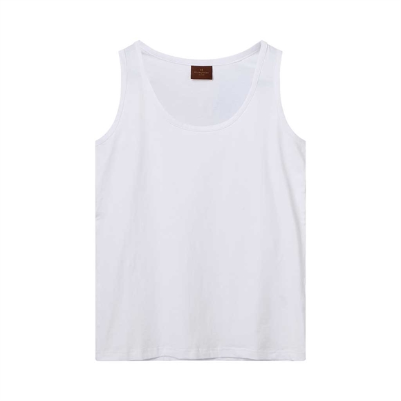 Kopenhaken Genova W Tanktop - Dame - White