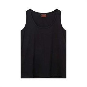 Kopenhaken Genova W Tanktop - Dame - Sort