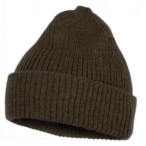 Nordhunt Gorm Strik Beanie - Brun