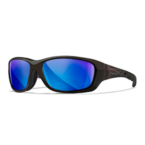 Wiley X Polaroid Fiskebriller - Gravity Captivate Blue Mirror Lens