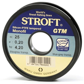 Stroft GTM Monofil - 0,35