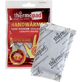 Thermopad Håndvarmer