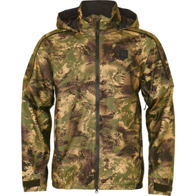 Härkila Deer Stalker camo HWS jacket - Herrejakke - AXIS MSP®Forest green 