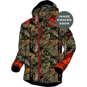 Härkila Moose Hunter 2.0 GTX jakke - Herre - MossyOak®Break-Up Country®/MossyOak®Red