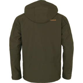 Härkila Pro Hunter Move 2.0 GTX jacket - Willow green - Back