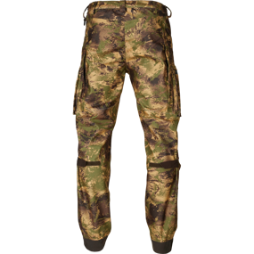 Härkila Deer Stalker camo HWS trousers - AXIS MSP®Forest green - Back