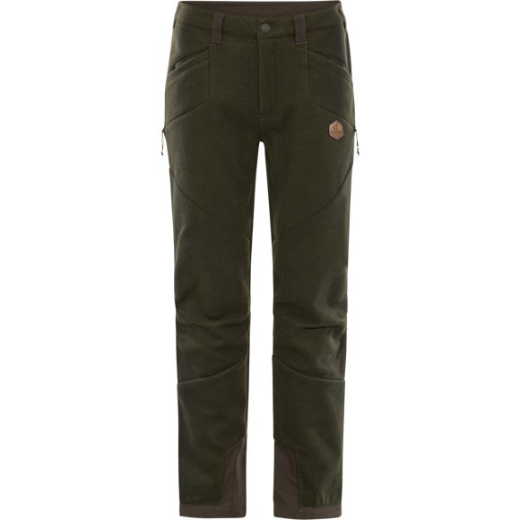 Härkila Metso Hybrid bukser Women - Dame - Willow green