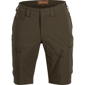 Härkila Trail shorts - Willow green