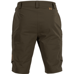 Härkila Trail shorts - Willow green - Back