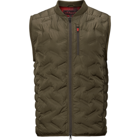 Härkila Driven Hunt Insulated vest - Herre - Willow green