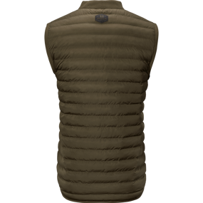 Härkila Driven Hunt Insulated vest - Willow green - B