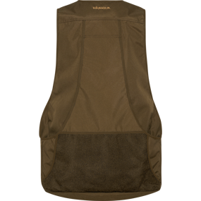 Härkila Retrieve Dummy vest - Warm olive - Back