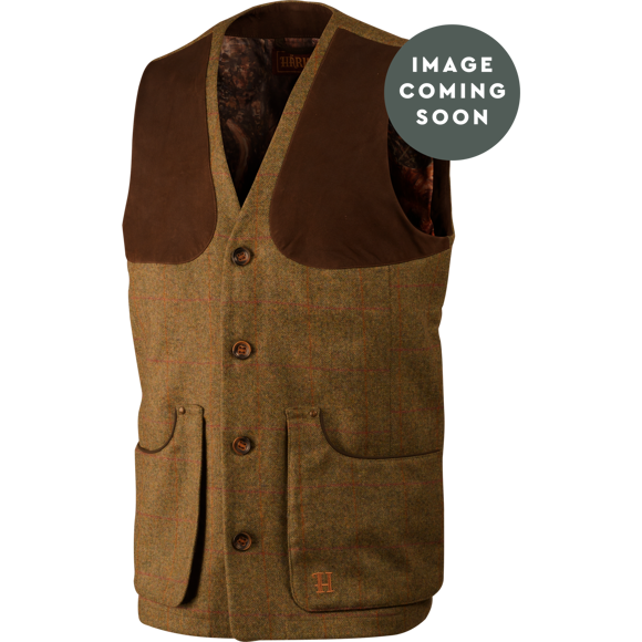 Härkila Stornoway 2.0 vest - Herre - Terragon brown