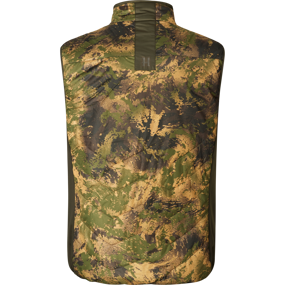 Härkila Härkila Heat camo vest - AXIS MSP®Forest green - Back