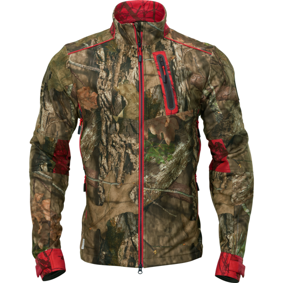 Härkila Moose Hunter 2.0 WSP jakke - Herre - MossyOak®Break-Up Country®/MossyOak®Red