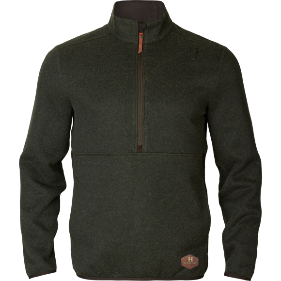 Härkila Metso half zip - Herre jakke - Willow green