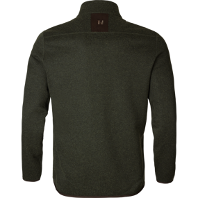 Härkila Metso half zip - Willow green - Back