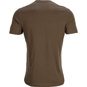 Härkila Pro Hunter S/S t-shirt - Slate brown - Back