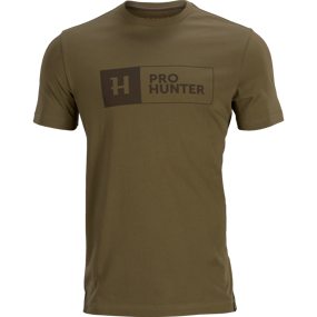Härkila Pro Hunter S/S t-shirt - Herre - Light Willow green