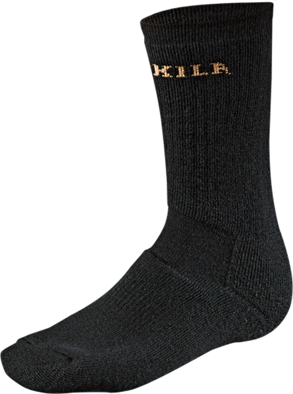 Härkila Dayhiker sock - Black