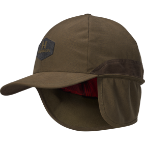 Härkila Driven Hunt HSP Insulated cap - Willow green