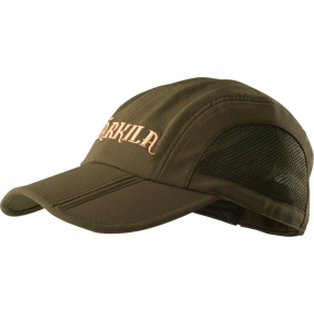 Härkila Trail foldable cap - Willow green